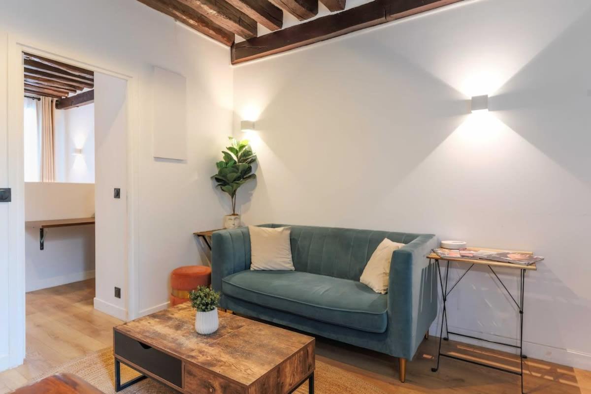 Superb Apartment La Sorbonne Latin Quarter París Exterior foto